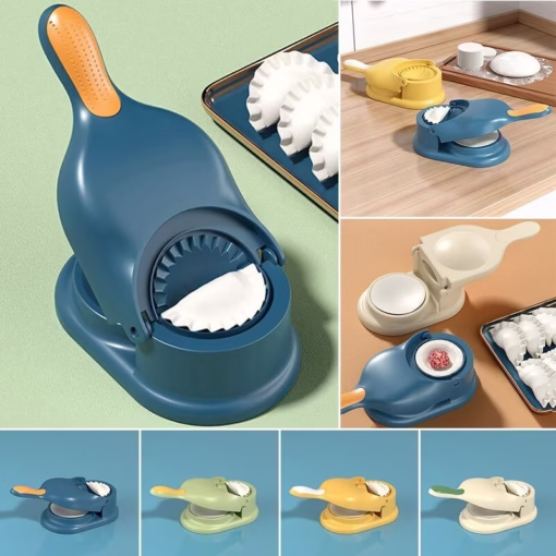 2 IN 1 DUMPLING MAKER OR SAMOSA MAKER