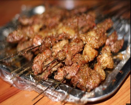Stainless Steel Barbecue Skewers | Pack of 10 - Image 8