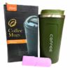 Deal pack of 2 - Vacuum Tea &amp  Coffee Mug (510 ml) &amp