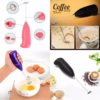 Cell Operated Mini Electric Beater