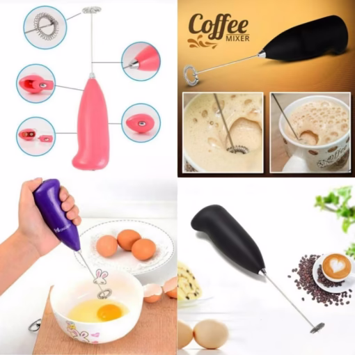 Cell Operated Mini Electric Beater