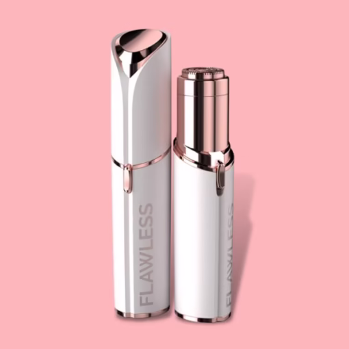 Flawless Facial Hair Remover | Hair Trimmer for Eye chin cheeks upper lip for girls &amp - Image 5